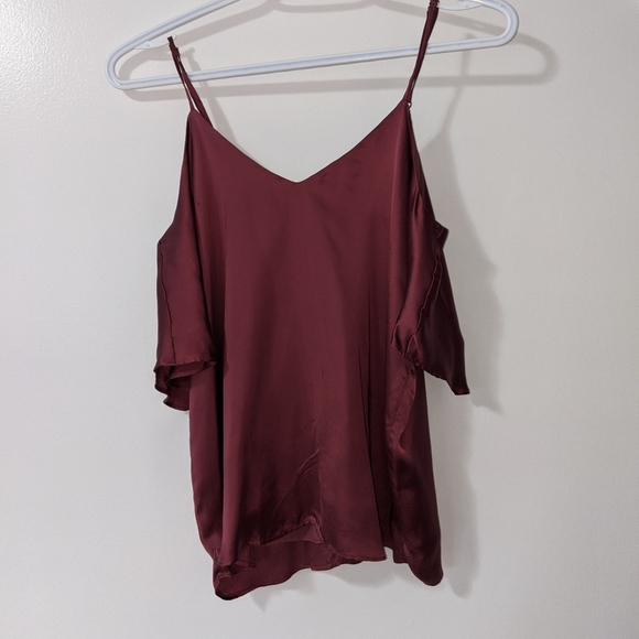 Satin Blouse - Picture 1 of 2